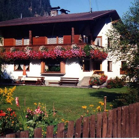 Haus Walch Διαμέρισμα Jerzens Εξωτερικό φωτογραφία