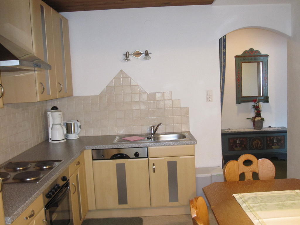 Haus Walch Διαμέρισμα Jerzens Εξωτερικό φωτογραφία