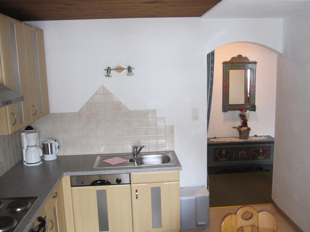 Haus Walch Διαμέρισμα Jerzens Εξωτερικό φωτογραφία