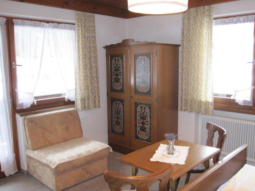 Haus Walch Διαμέρισμα Jerzens Εξωτερικό φωτογραφία