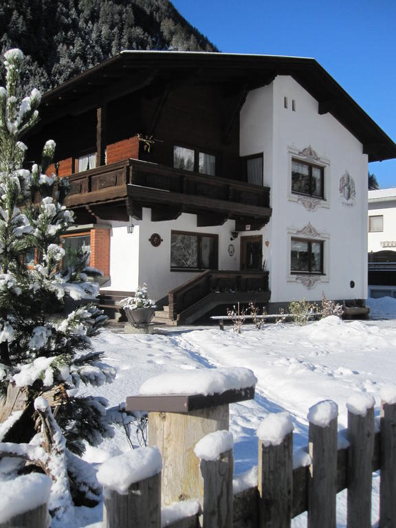 Haus Walch Διαμέρισμα Jerzens Εξωτερικό φωτογραφία