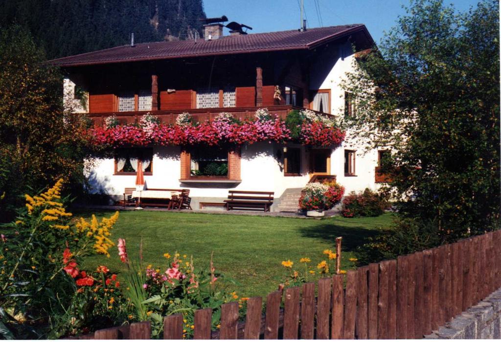 Haus Walch Διαμέρισμα Jerzens Εξωτερικό φωτογραφία