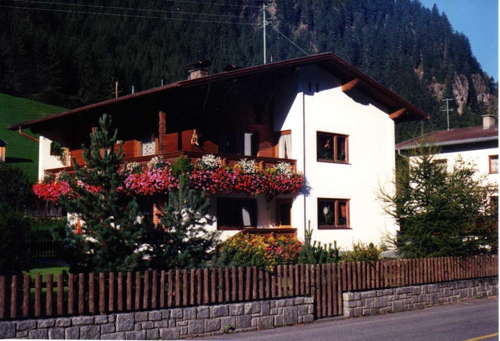 Haus Walch Διαμέρισμα Jerzens Εξωτερικό φωτογραφία